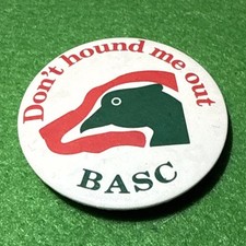 Basc first shot for sale  STOKE-ON-TRENT