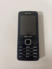 Samsung s5611 mobile for sale  BRADFORD