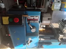Clarke cl430 metal for sale  ASHFORD
