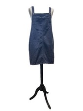 Topshop moto navy for sale  BRIGHTON