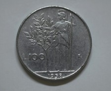 100 lire minerva usato  Frosinone