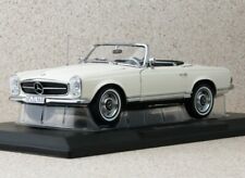 Usado, MB Mercedes Benz 230 SL - 1963 - white - NOREV 1:18 comprar usado  Enviando para Brazil