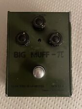 Sovtek big muff for sale  NORWICH
