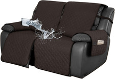 Waterproof recliner loveseat d'occasion  Expédié en France