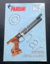 Brochure armi tiro usato  Vimodrone