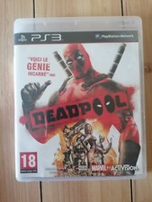 Jeu ps3 deadpool d'occasion  Toulouse-