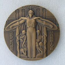 Medaille defense passive d'occasion  Plombières-lès-Dijon