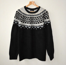 Boohoo black fairisle for sale Boohoo black fairisle for sale  LOUGHTON