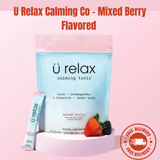 Relax calming packets d'occasion  Expédié en Belgium