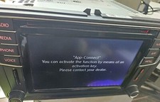 Seat skoda mib2 for sale Seat skoda mib2 for sale  RUGBY