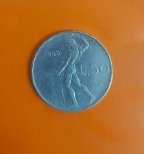 Rara moneta lire usato  Italia