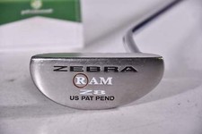 Ram zebra putter for sale  LOANHEAD