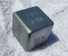 Dice life. rare for sale  PONTYPOOL