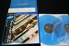 Usado, BLUE VINYL - THE BEATLES - 1967-1970 - JAPAN VINYL 2LP OBI EAS-50023-24 EX/EX comprar usado  Enviando para Brazil