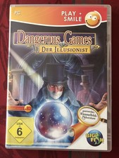 Dangerous games illusionist gebraucht kaufen  Wiesbaden