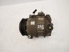 Compressor de ar condicionado para 2006 Mercedes Classe C C C180 1.8 gasolina M271.946 2, usado comprar usado  Enviando para Brazil