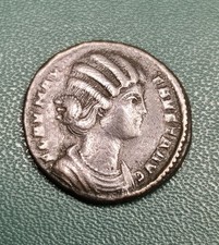 Rom münze fausta gebraucht kaufen  Deutschland