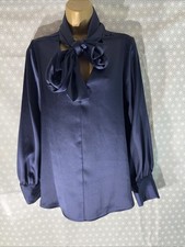 Womens navy blue for sale  WITHAM