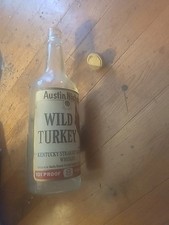 Vintage wild turkey for sale  Bland