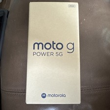 Motorola Moto G Power 5G 2024 - 128GB - (Operadora Desbloqueada) - Azul meia-noite Novo Na Caixa comprar usado  Enviando para Brazil
