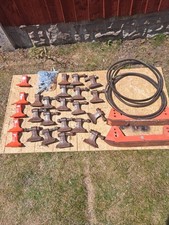 Wessex flail mower for sale  CHESTER