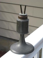 whale oil lamp for sale  Leominster