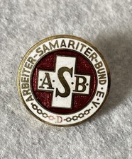 Altes abzeichen asb gebraucht kaufen  Bad Homburg v. d. Höhe