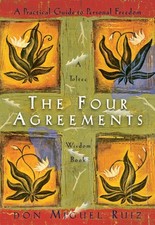 The Four Agreements: A Practical Guide to Personal Freedom by Ruiz, Don Miguel, usado comprar usado The Four Agreements: A Practical Guide to Personal Freedom by Ruiz, Don Miguel, usado comprar usado  Enviando para Brazil