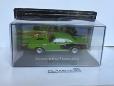Altaya plymouth hemi d'occasion  Paris-
