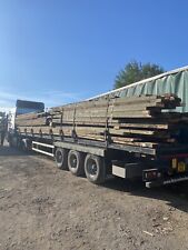 Reclaimed timber joists for sale  TARPORLEY