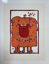 Vintage lion large for sale  Belleville