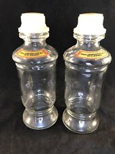 Vintage glass apothecary for sale  Lexington