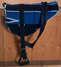 Bareback pad reitpad gebraucht kaufen  Eschershausen