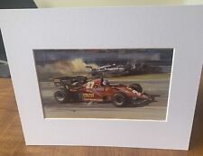 Patrick tambay ferrari for sale  CARDIFF