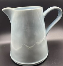 Blue pitcher astoria for sale  Laughlin