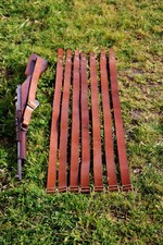 Bretelle fusil mousqueton d'occasion  Legé