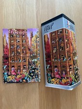 🧩Heye Loup Chicago Puzzle - 1000 elementów Puzzle🧩 na sprzedaż  Wysyłka do Poland