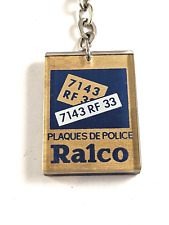 Porte cles batteries d'occasion  L'Absie