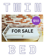 Ikea twin bed for sale  Dallas