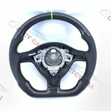 Volante de fibra de carbono personalizado para Volkswagen 1998-2004 MK4 Golf, usado comprar usado  Enviando para Brazil