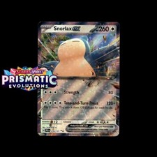 Pokemon prismatic evolutions d'occasion  Expédié en Belgium