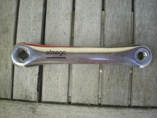 Fmega tretkurbel alu gebraucht kaufen  Bad Königshofen-Umland