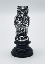 Owl miniature statue for sale  SALISBURY