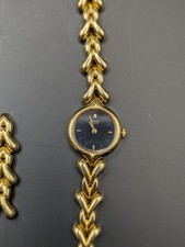 Relógio de quartzo feminino vintage Seiko placa de ouro comprar usado  Enviando para Brazil