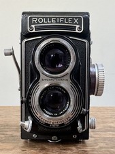 Rolleiflex for sale  FROME