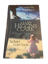 Mary higgins clark gebraucht kaufen  Annweiler am Trifels
