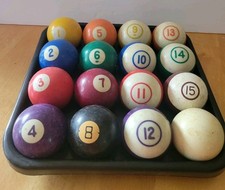 Billiard pool ball for sale  Niles