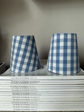 Laura ashley gingham for sale  SOUTHSEA