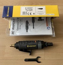 Druckluftstabschleifer rodcraf gebraucht kaufen  Augsburg