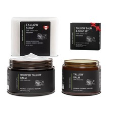 Beef tallow skincare for sale  USA